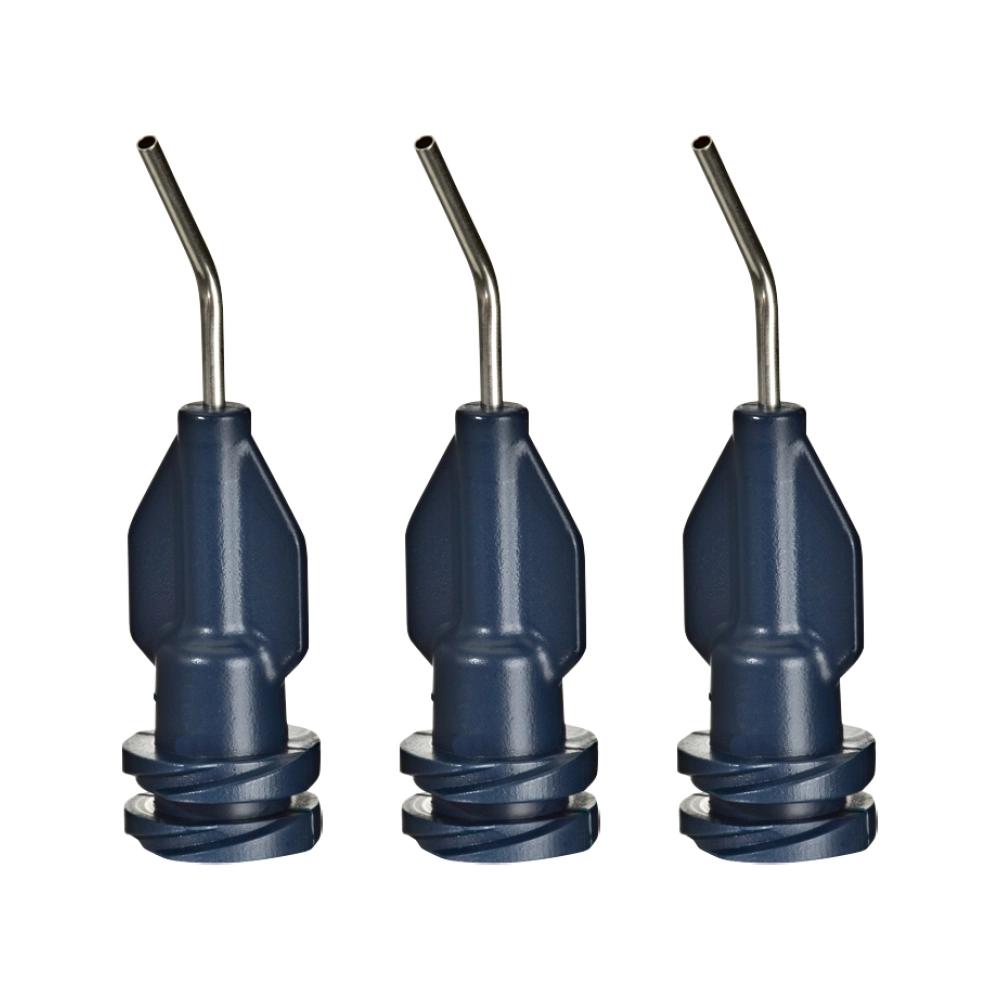 Ultradent Black Micro 20 ga-Tips 20 stuks