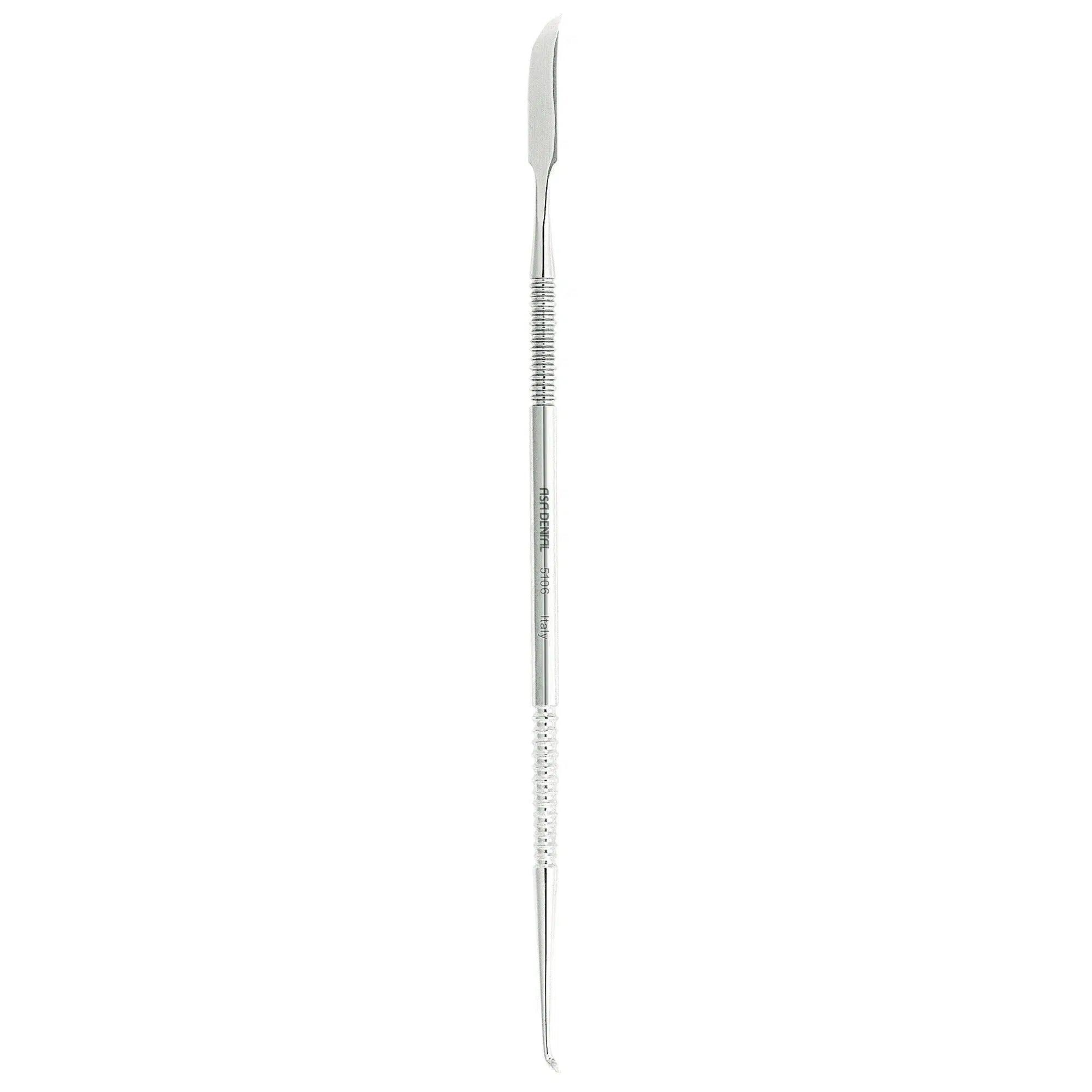 Couteau à cire / à modeler Asa Dental Le Cron (5,1 mm - 1,4 mm)