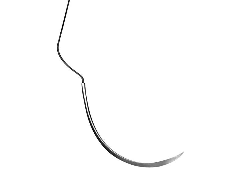 PERMA SHARP SUTURE 3-0 3/8 PSN684S