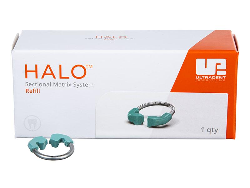 Halo  Matrix Ring Short