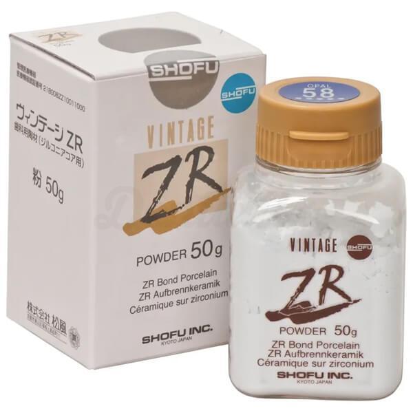 Vintage Zr : Revêtement céramique oxyde de zirconium (50 g)