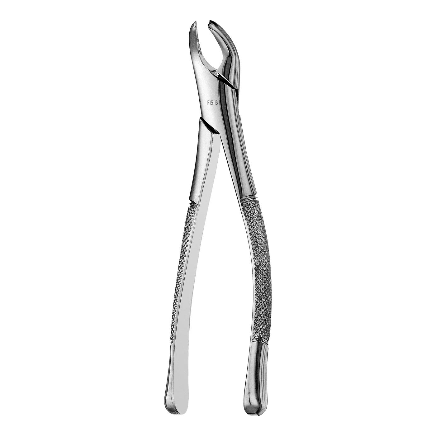 Forceps Atlas, lower universal