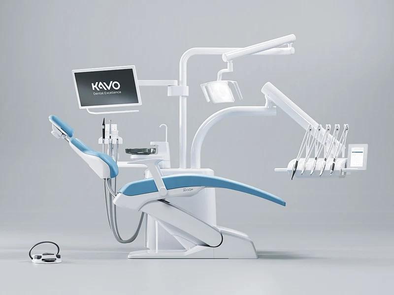Kavo amiQa fauteuil dentaire S-table