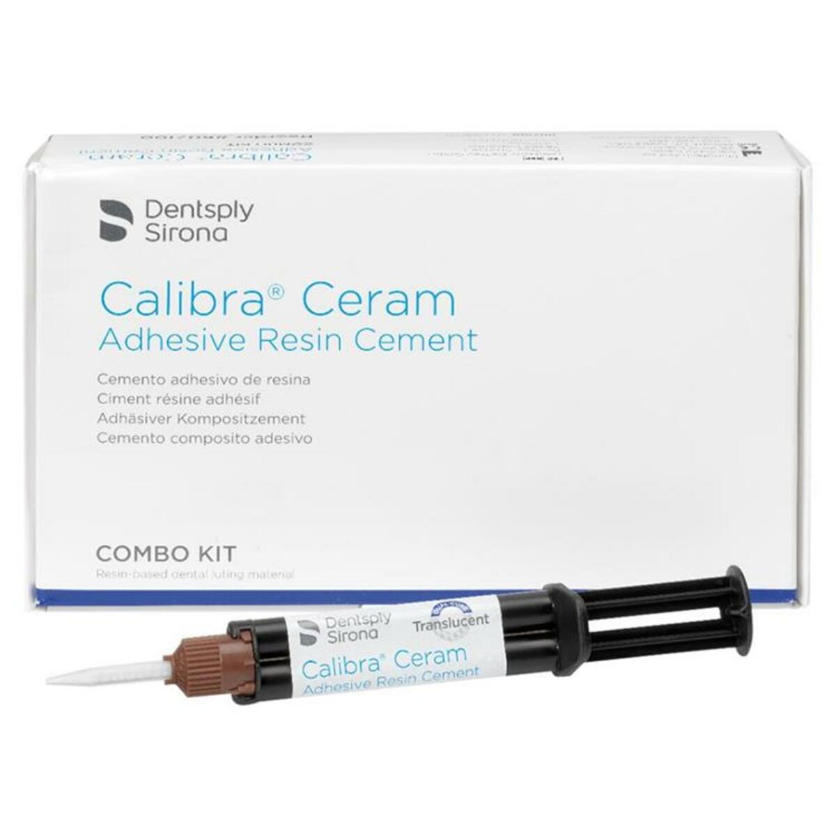 Calibra® Ceram Automix seringue combo kit