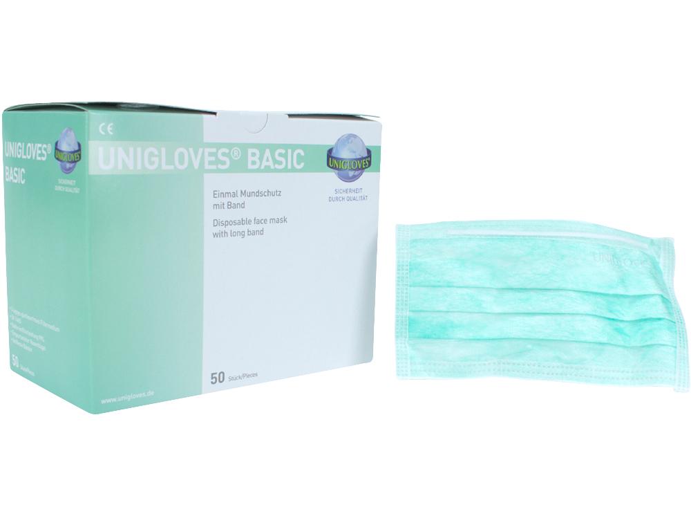Gebitsbeschermer OP Basic groene band 50st