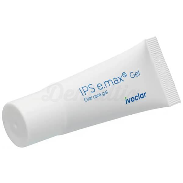 IPS e.max Gel : Gel d'hygiène bucco-dentaire à la chlorhexidine et au fluor
