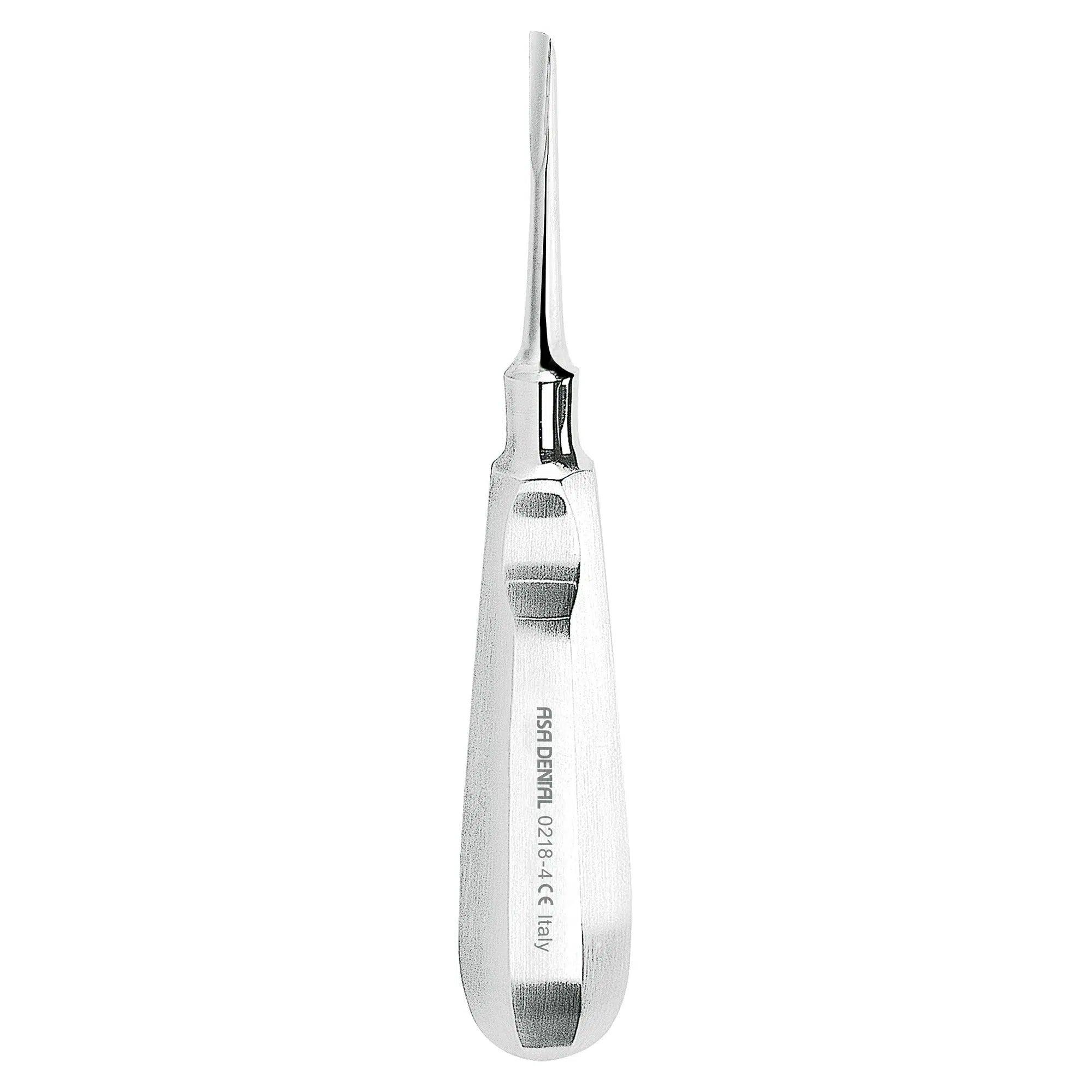 Asa Dental Wortelheffer / Root elevator #4 Helicoidal Helix (4,5 mm)