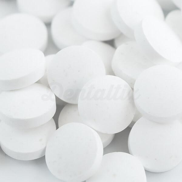 Legionella desinfecterende tabletten