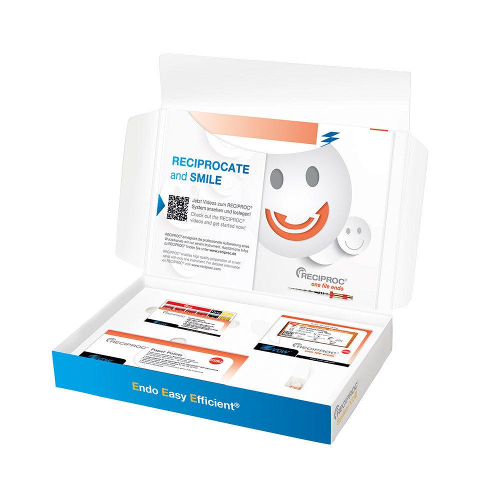 VDW 24 Reciproc® System Kit Steriel
