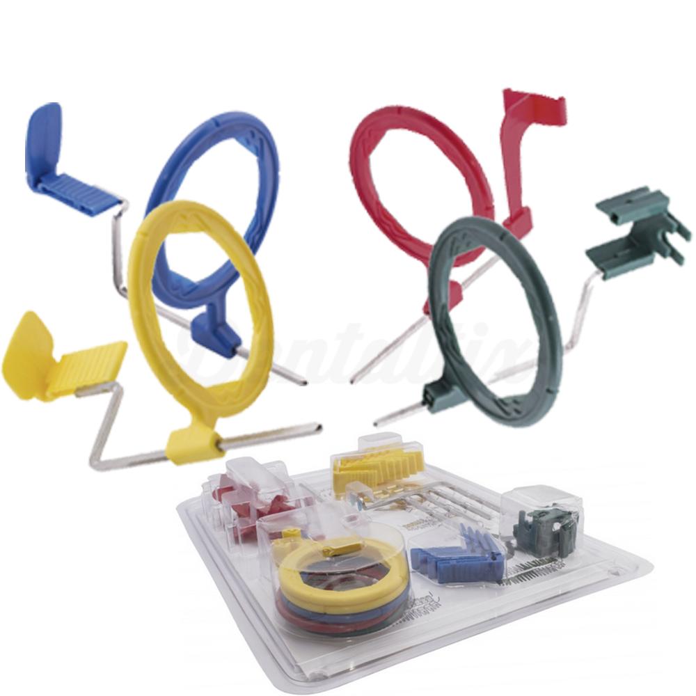 Positionneur RX Intraoral type XCP pour 4 types Radiographie