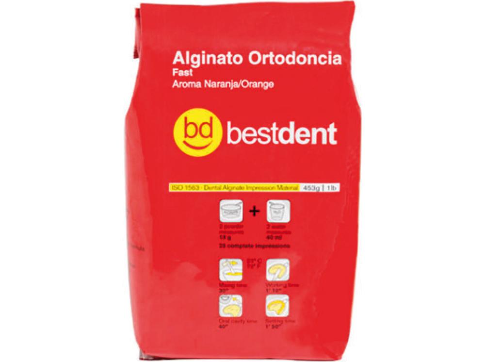 Alginate orthodontique Fast 453g