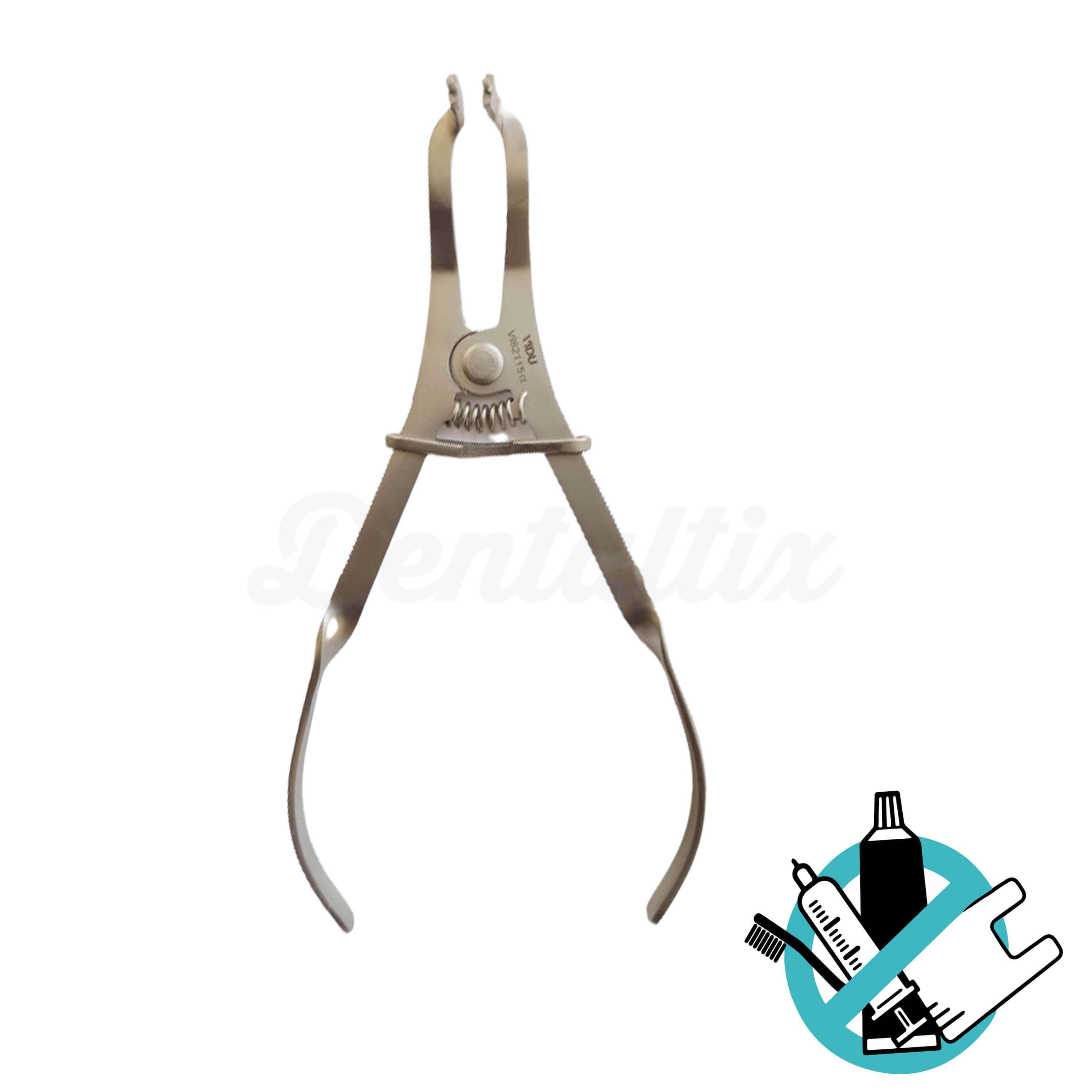 Porte-clamps Ivory