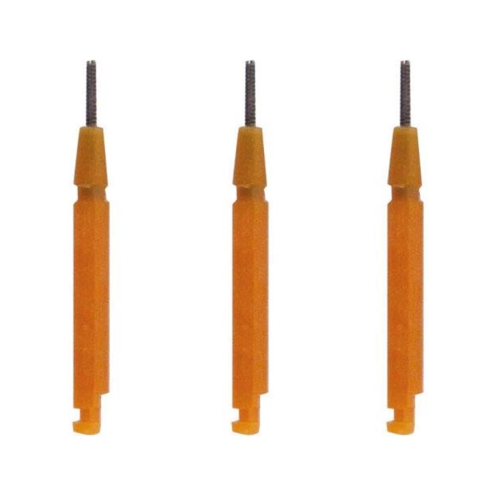 Stabilok Titanium Posts medium oranje Standard Pack 20 + 1