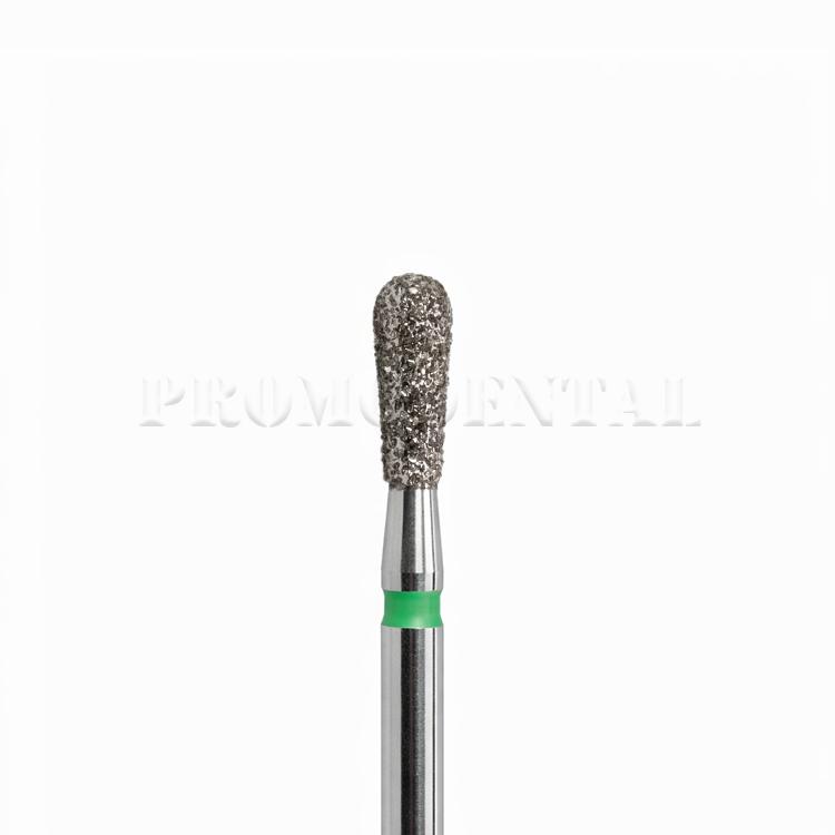Diamantboor FG 240 (830) - peer - groene korrel (grof)