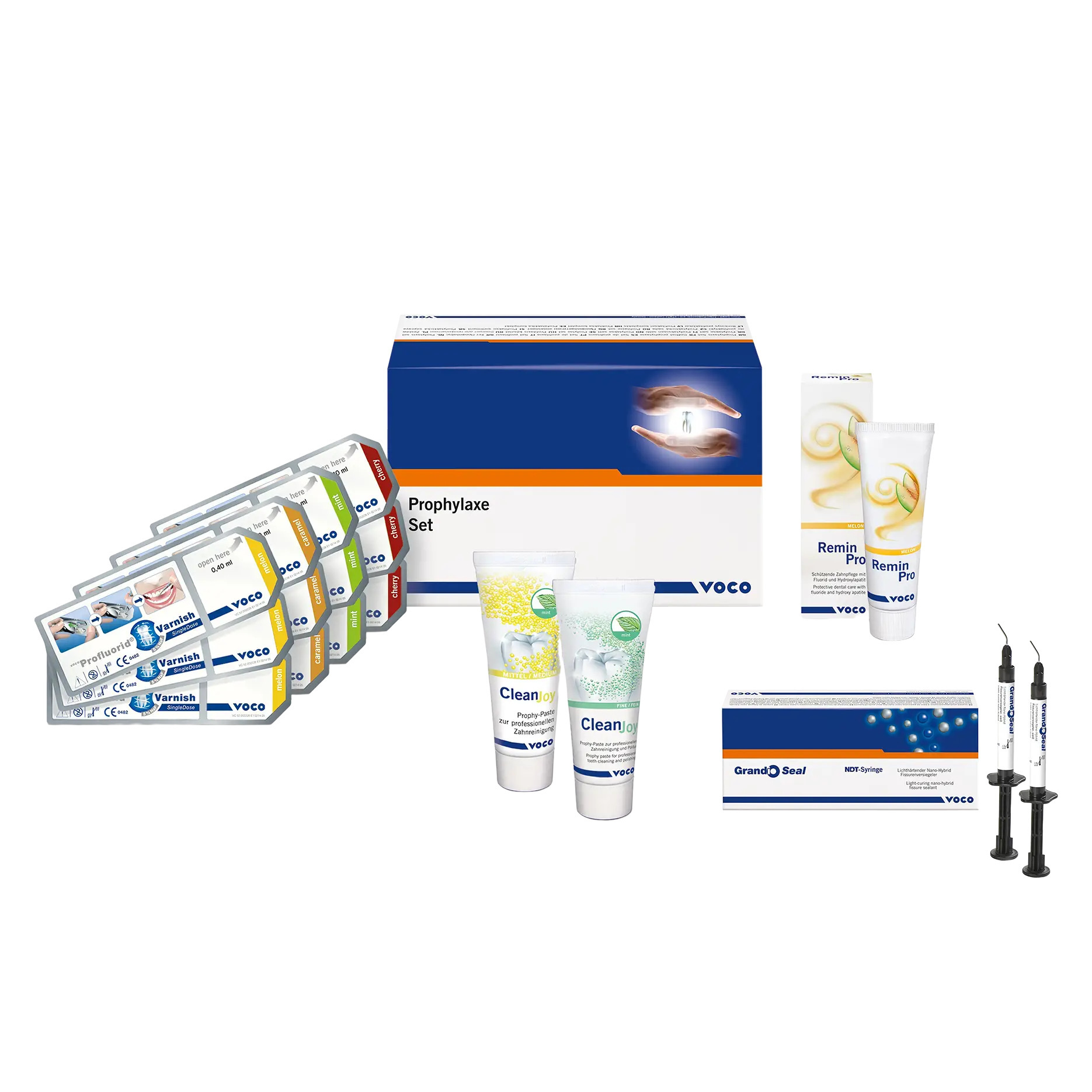 SET PROFILAXIS