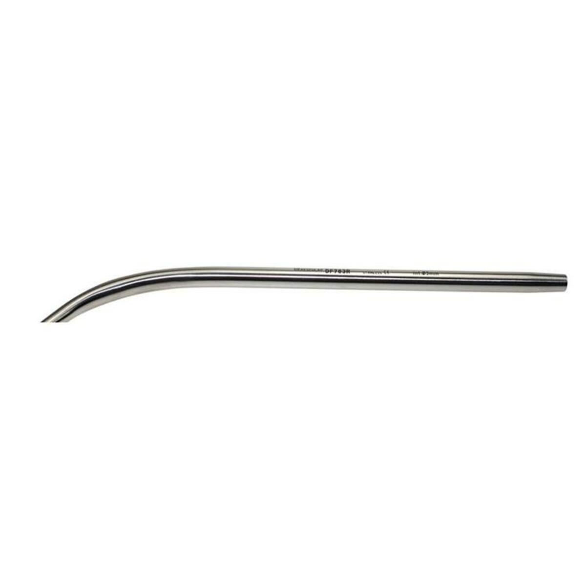 Aesculap Instrument d'aspiration ø3mm 170mm