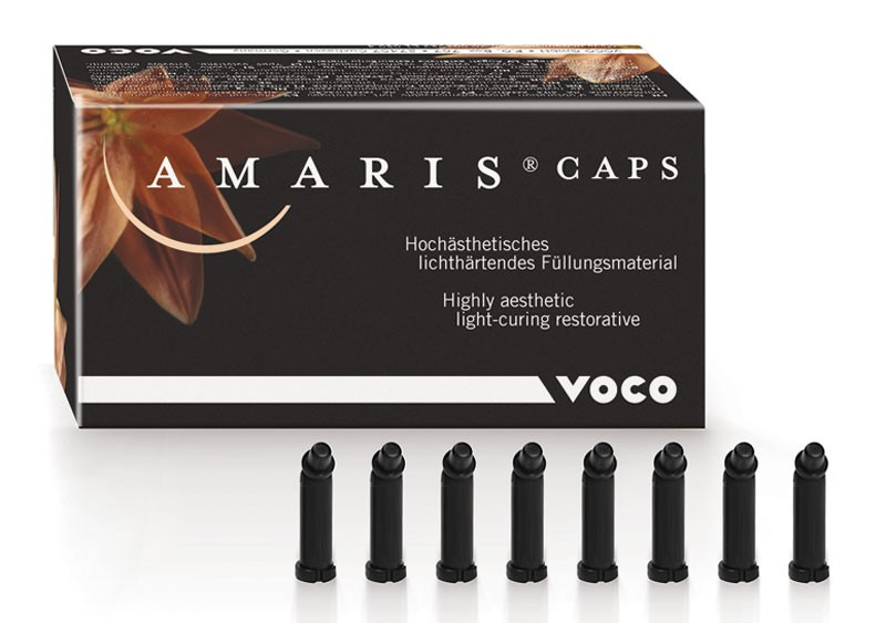 AMARIS - LES 16 CAPSULES DE 0,25 G