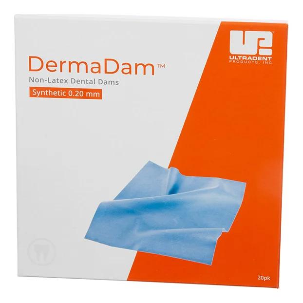 Dermadam Medium Synthetic 20Pk