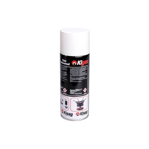 Recharge de Gaz Kigas Universel (400 ml)