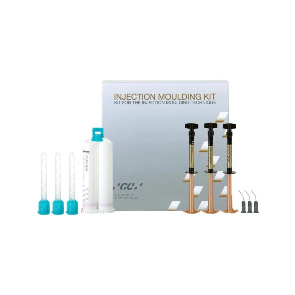 GC Injection Moulding Technic