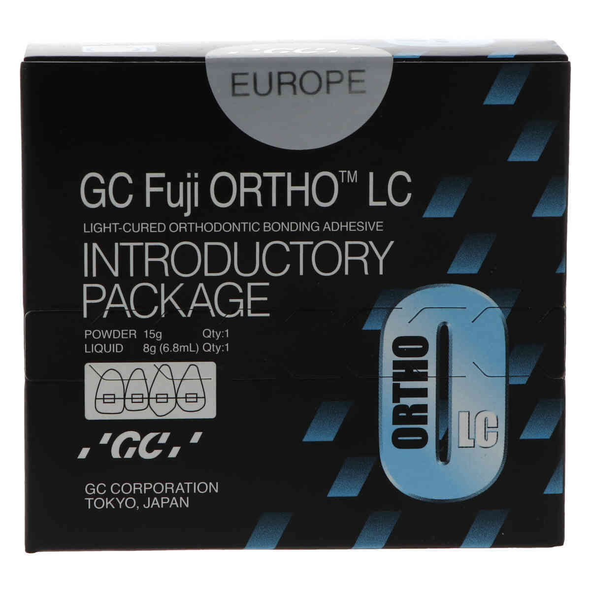 Fuji ORTHO™ LC intro pack