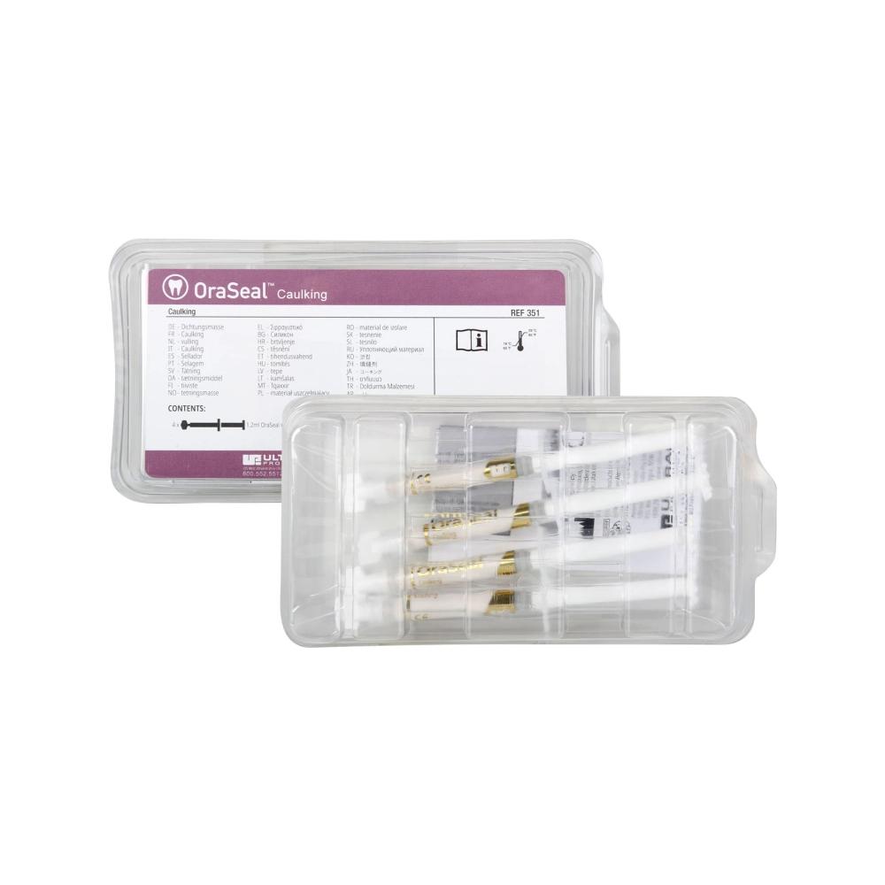 Ultradent OraSeal Caulking 4x 1,2 ml