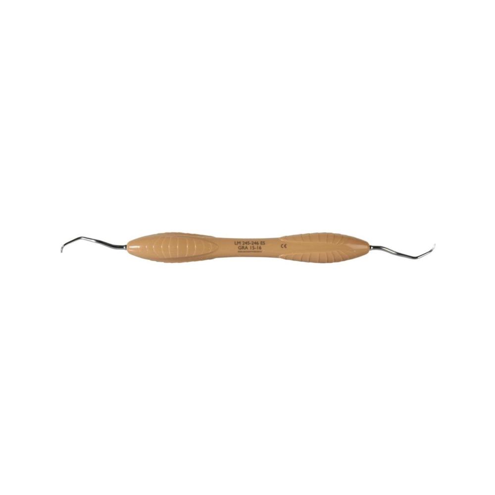LM-Dental curette Gracey ErgoSense 15-16 (DE) l'unité