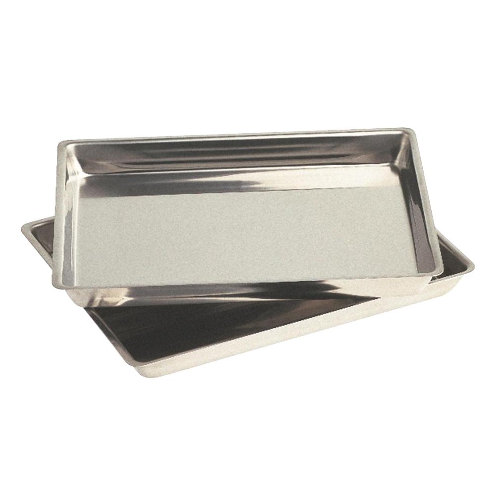 PLATEAU EN INOX