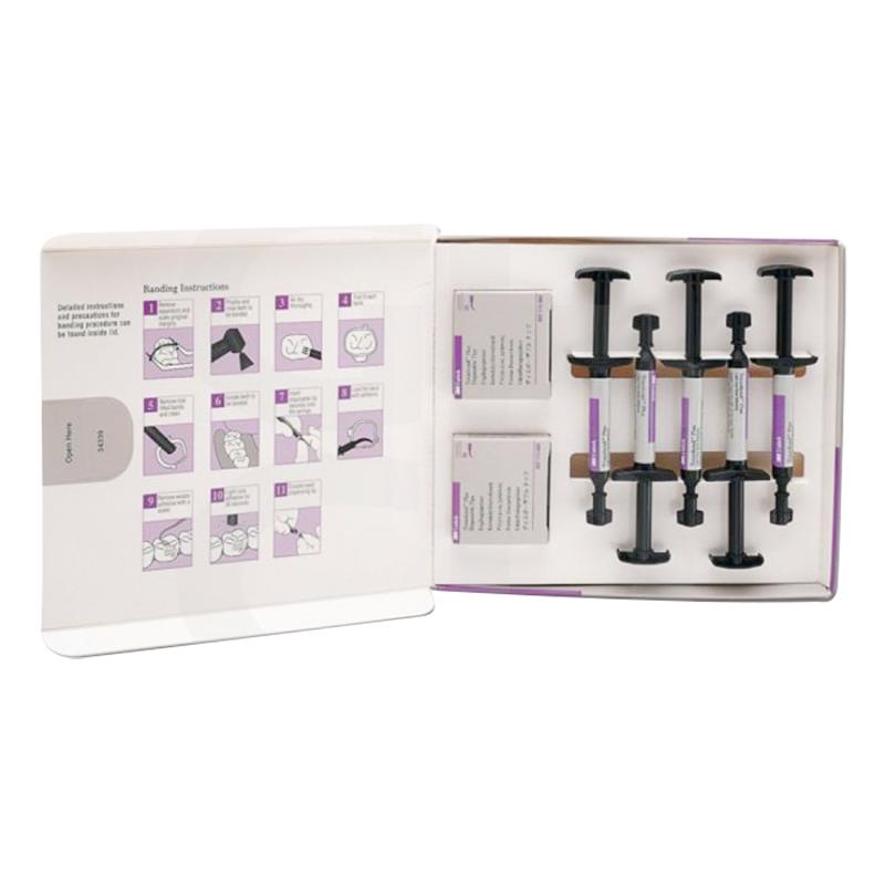 TRANSBOND PLUS LIGHT CURE BAND ADHESIVE (5X4G)