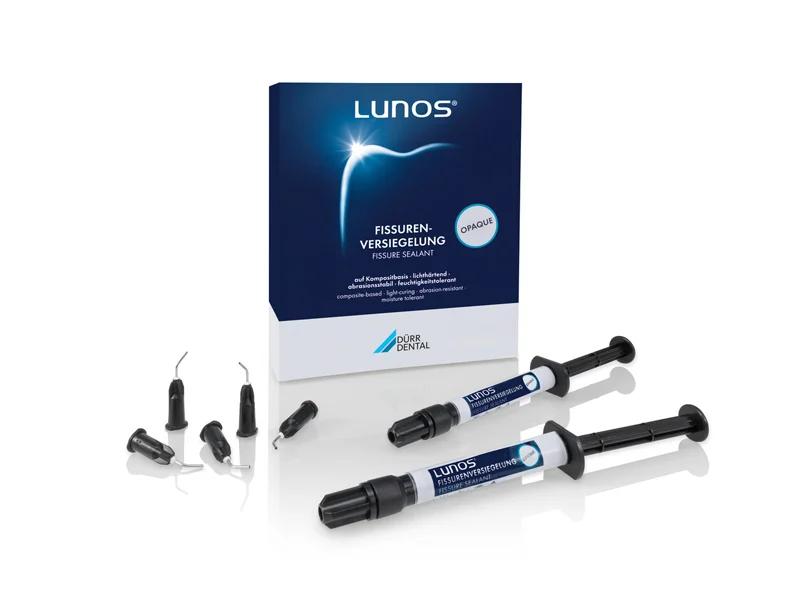 Lunos Scellement de fissures