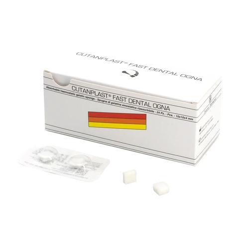 Hemostatisch Sponsje Cutanplast Fast Gelatine (24)