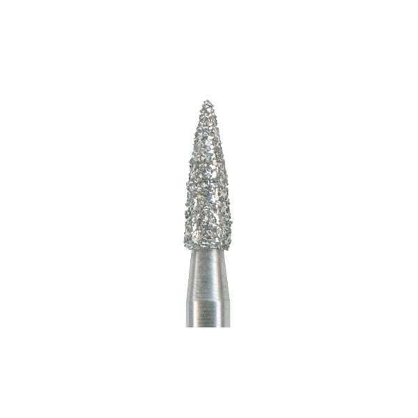 Edenta fraise diamantée flamme FG G 860.314.010 4 mm