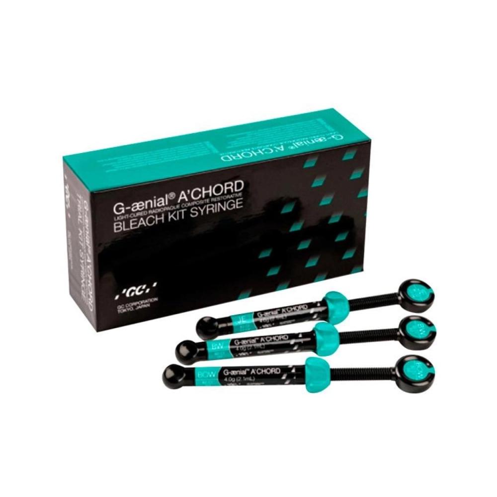 Gaenial A Chord Bleach Kit spuitje