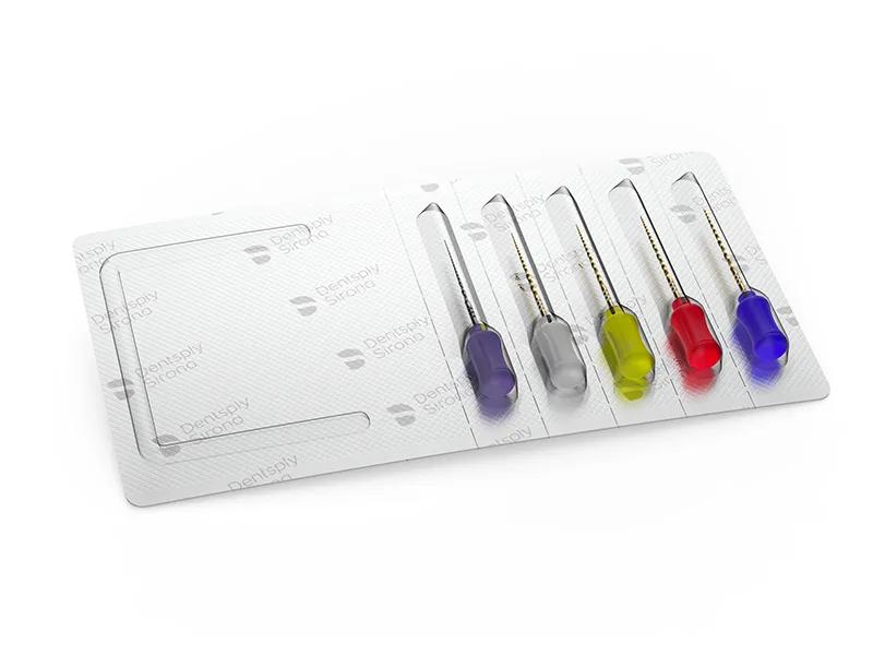 ProTaper Ultimate™ Hand Use Sequence Files Assortment - 25mm