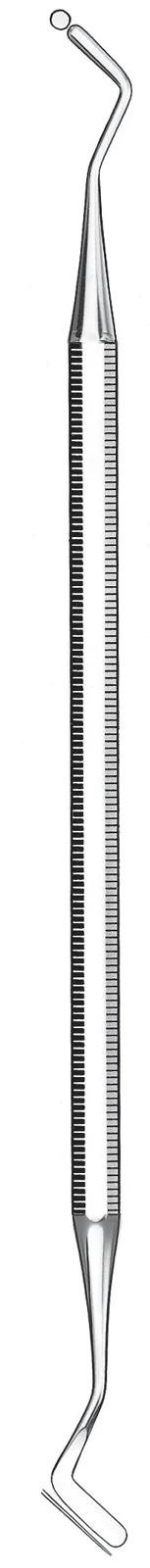 Instrument  Pour  Obturation    1054/173