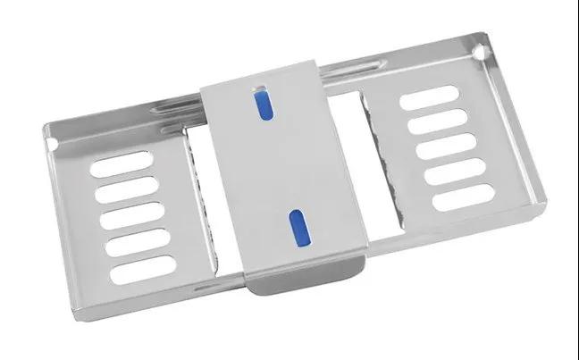 Instrumentencassette voor 5 instrumenten