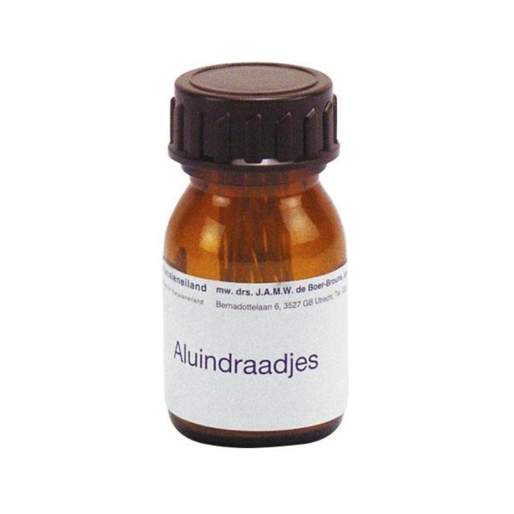 Fils avec de l'alun 25 pcs