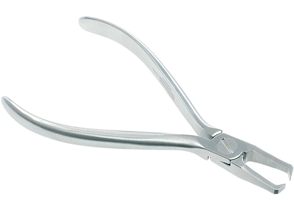 Bracket-verwijderingstang, recht, Premium-Line