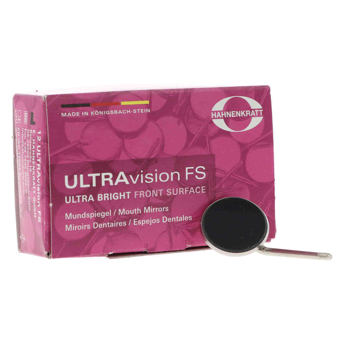 UltraVision mondspiegels FS SS