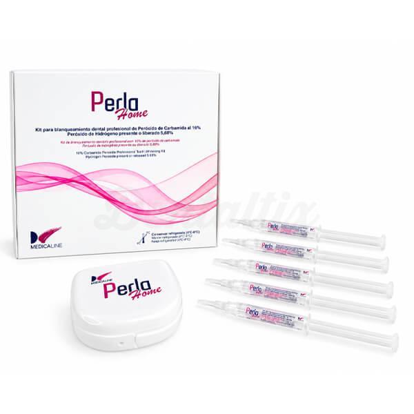 Perla Home thuisbleken 16% (5 x 3 ml)