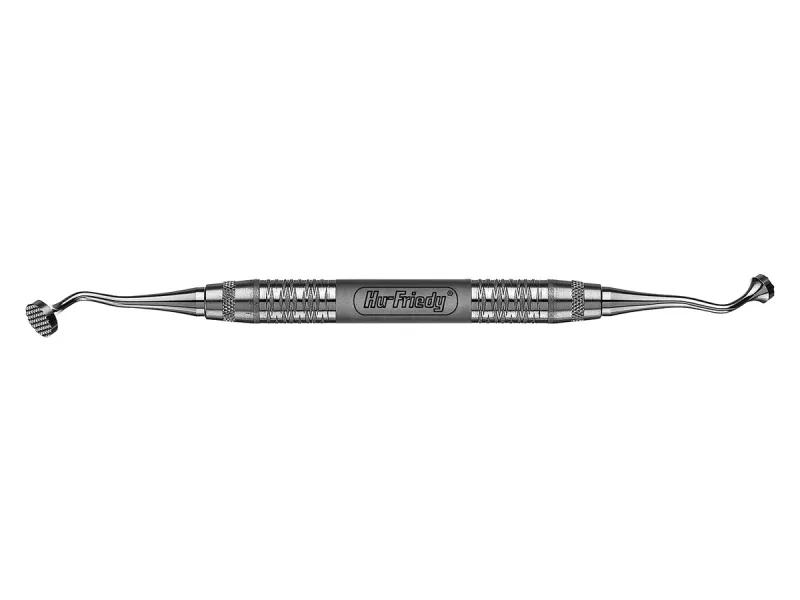 Band Pusher/Scaler Hdl.6 Satin Steel Bpack