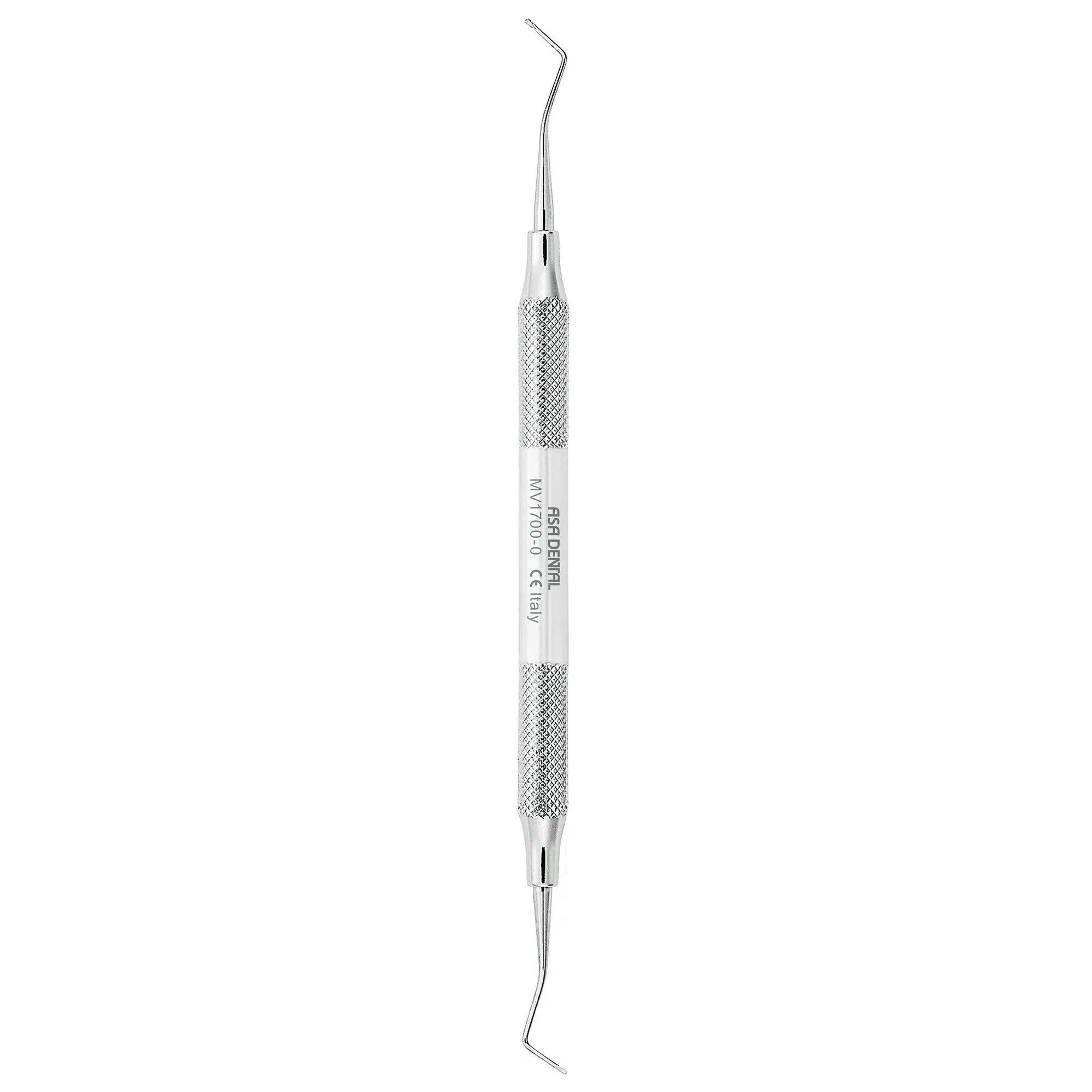 Asa Dental Excavator Asa Light MV #0 (0,8 mm - Ø 8 mm)