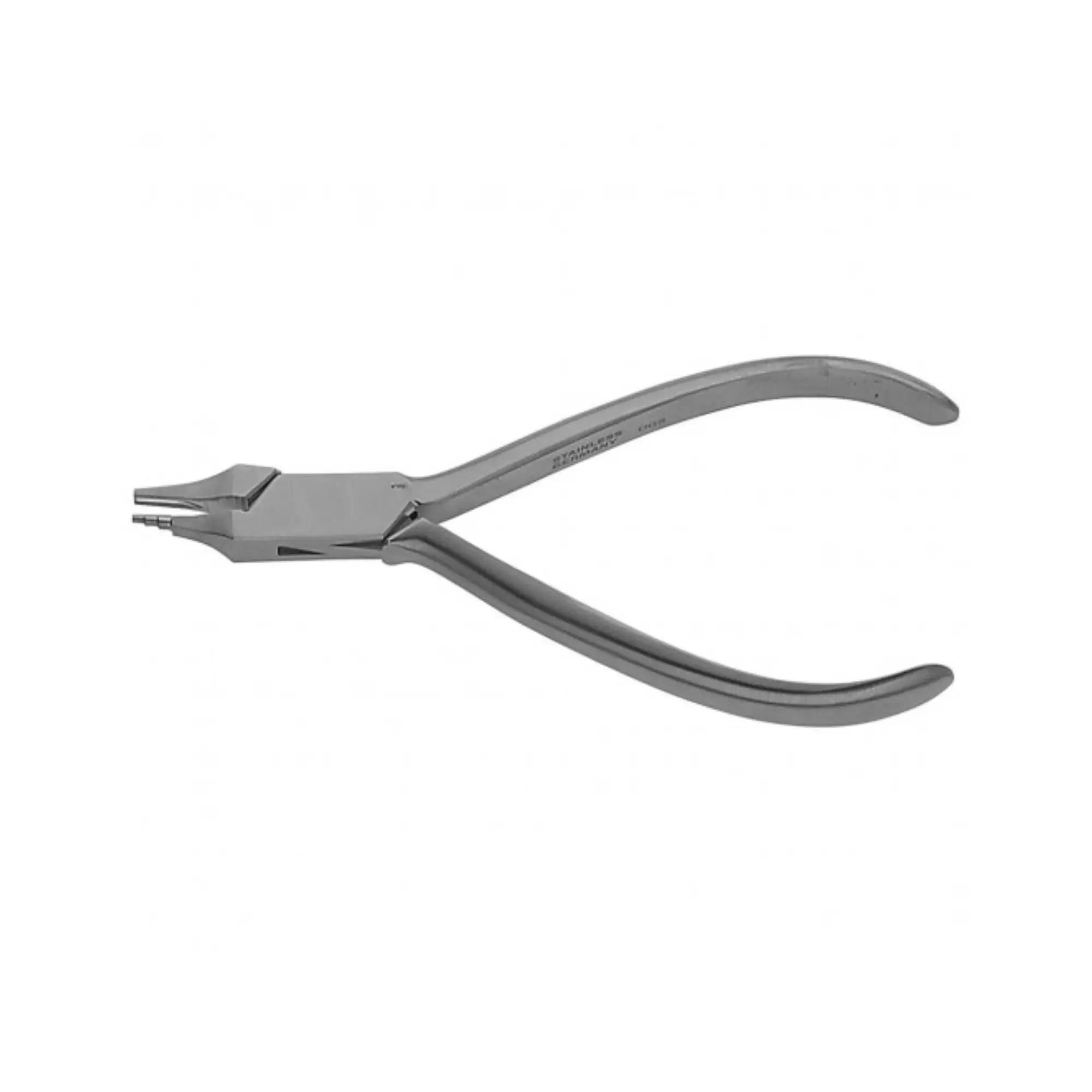 Tweed loop plier (3 steps)