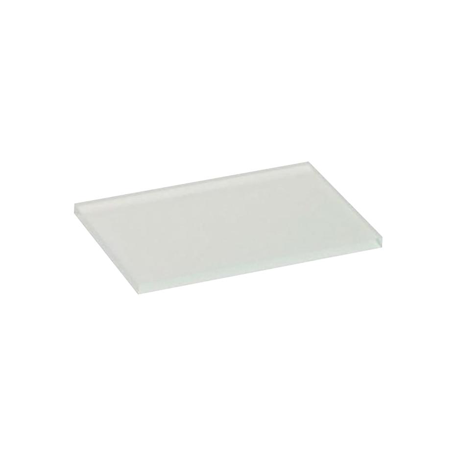 DISQUE DE MELANGE EN VERRE