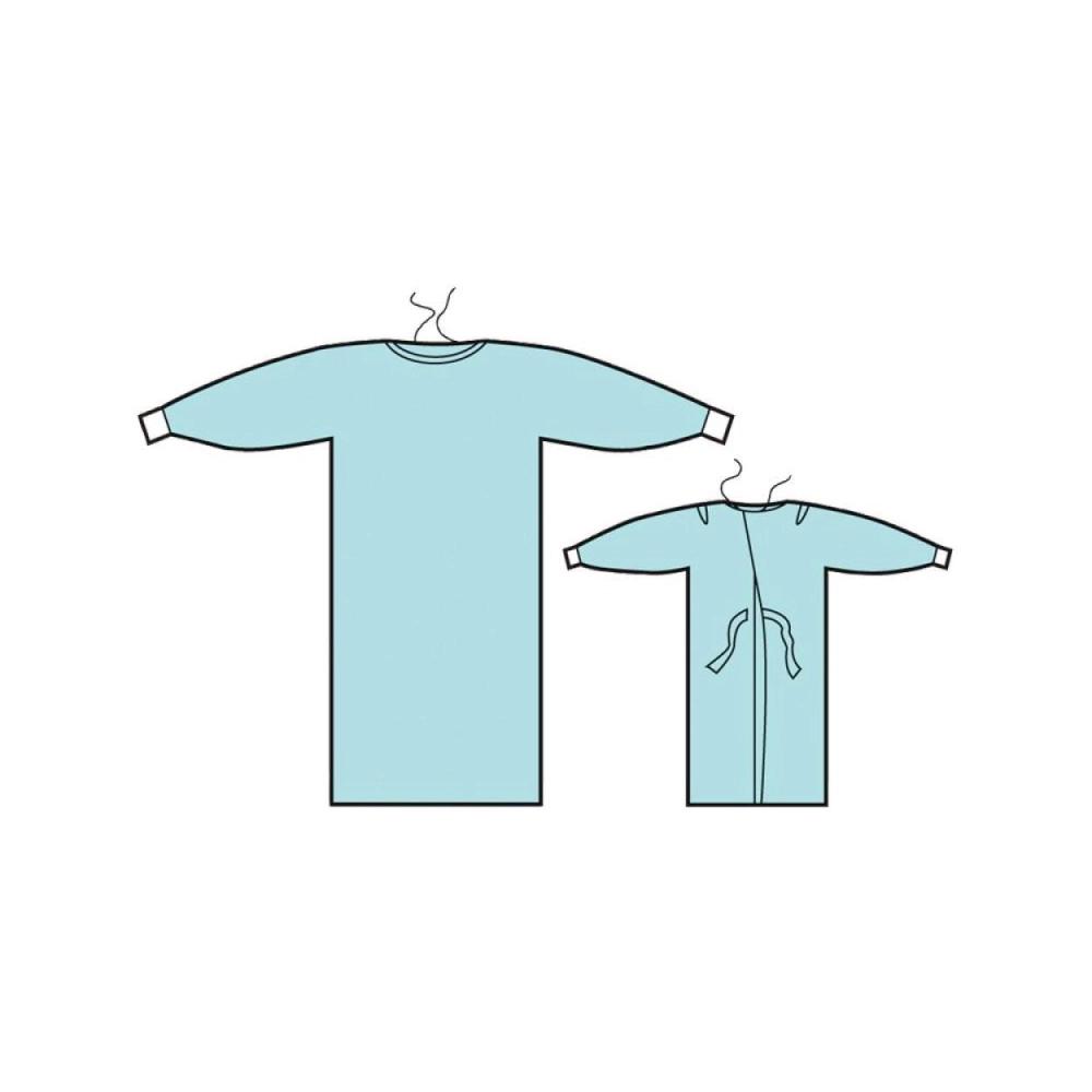 Casaque Basic x-large 20 pcs