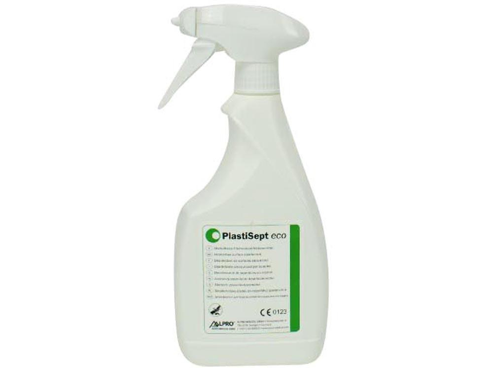 PlastiSept eco schuimfles 500ml
