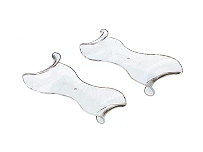 Plastic retractors - set of 2