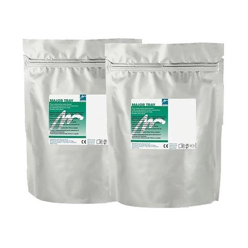 Poudre Resine Orthodontique Major.Ortho (2 x 500 g)