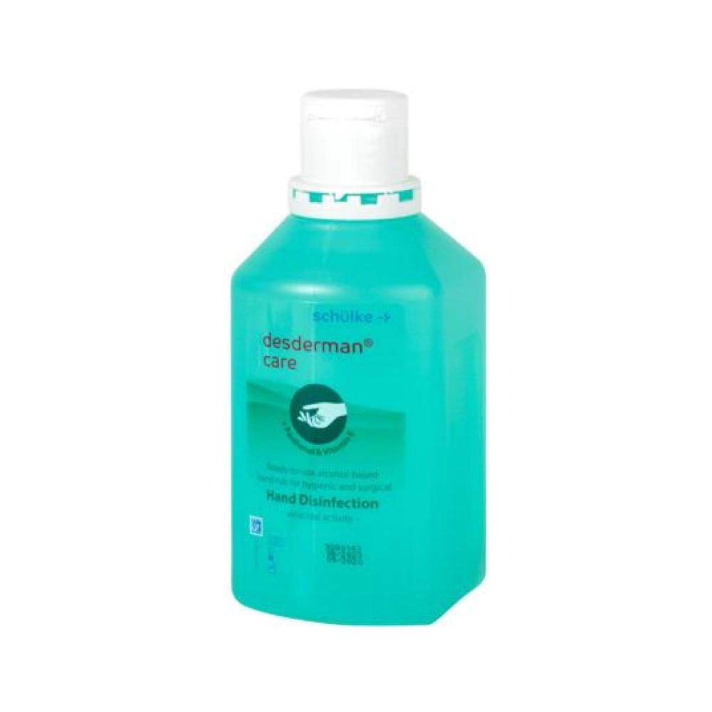 desderman® care désinfection des mains hygiéniques et chirurgicales - 500ml