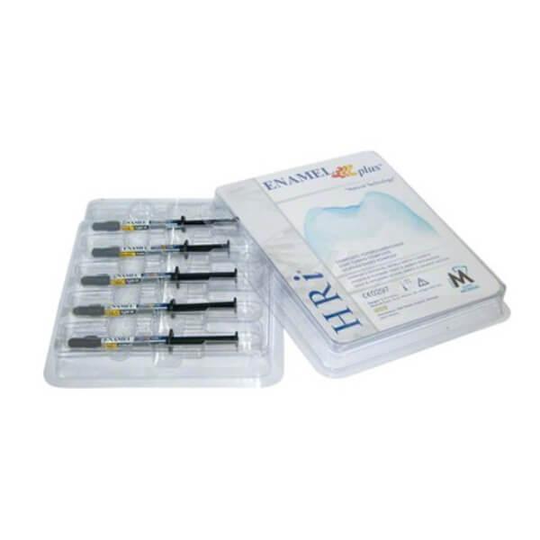 Enamel Plus HRI lichtuithardende composietkit in spuiten (2 g)